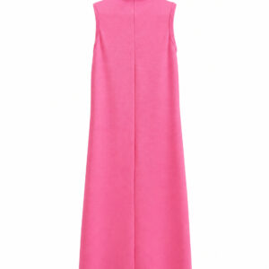 Vestido rosa pink Maria Formosa