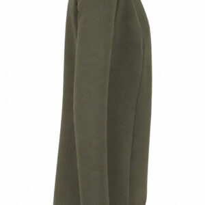Blusa blazer verde olivia/militar aberto Cavallini