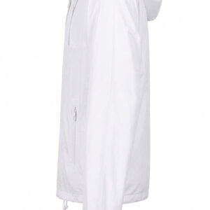 Blusa branco corta vento Importada