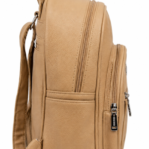 Bolsa bege Aidaque