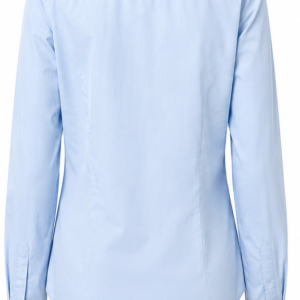 Blusa azul claro social jeans Dyork