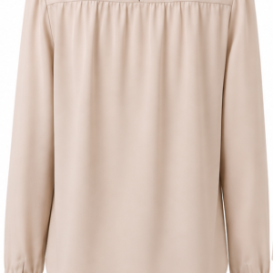 Blusa bege claro  Importada
