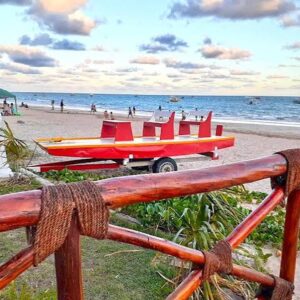Pacote de Viagem - Maragogi
