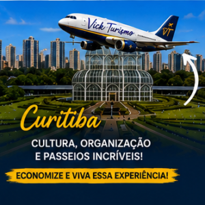 Passagem Áerea - Curitiba (saindo de São Paulo)