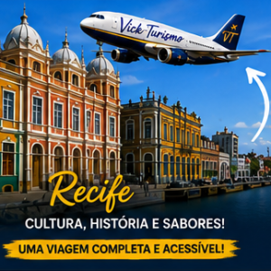 Passagem Áerea - Recife (saindo de São Paulo)