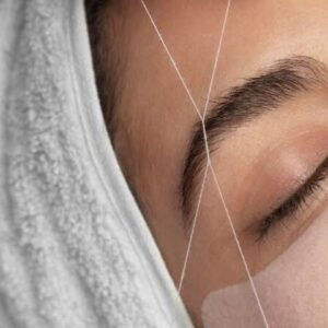 Design com Tintura para Pelos de Sobrancelhas