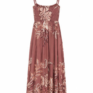 Vestido Longo Importado de Alça Tropical
