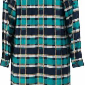 Vestido Longo Chemise Importado