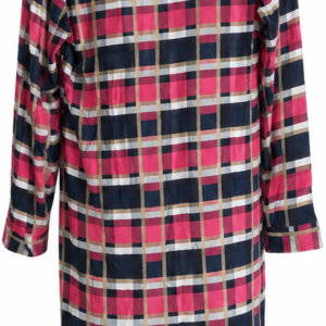 Vestido Longo Chemise Importado