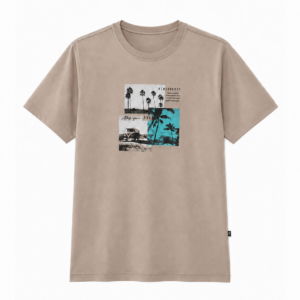 Camiseta Estampada Importada