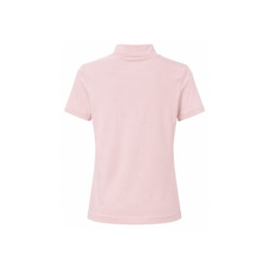 Blusa Canelada de Gola Alta