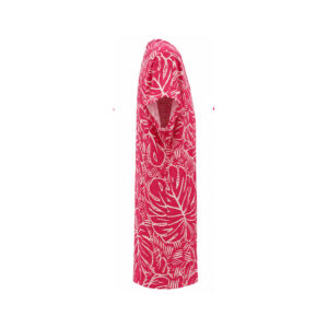 Blusa Estampada de Folhagem Importada