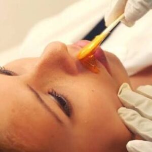Depilação Facial e Buço