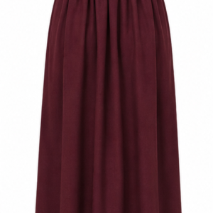 Vestido Longo Importado com Pespontos