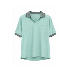 Camiseta Polo Verde AVL