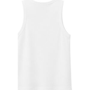 Blusa Regata Básica Canelada