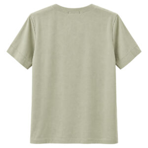 Blusa Érica de Manga Curta com Detalhe Trançado