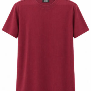 Camiseta de Manga Curta Básica Aero Importada
